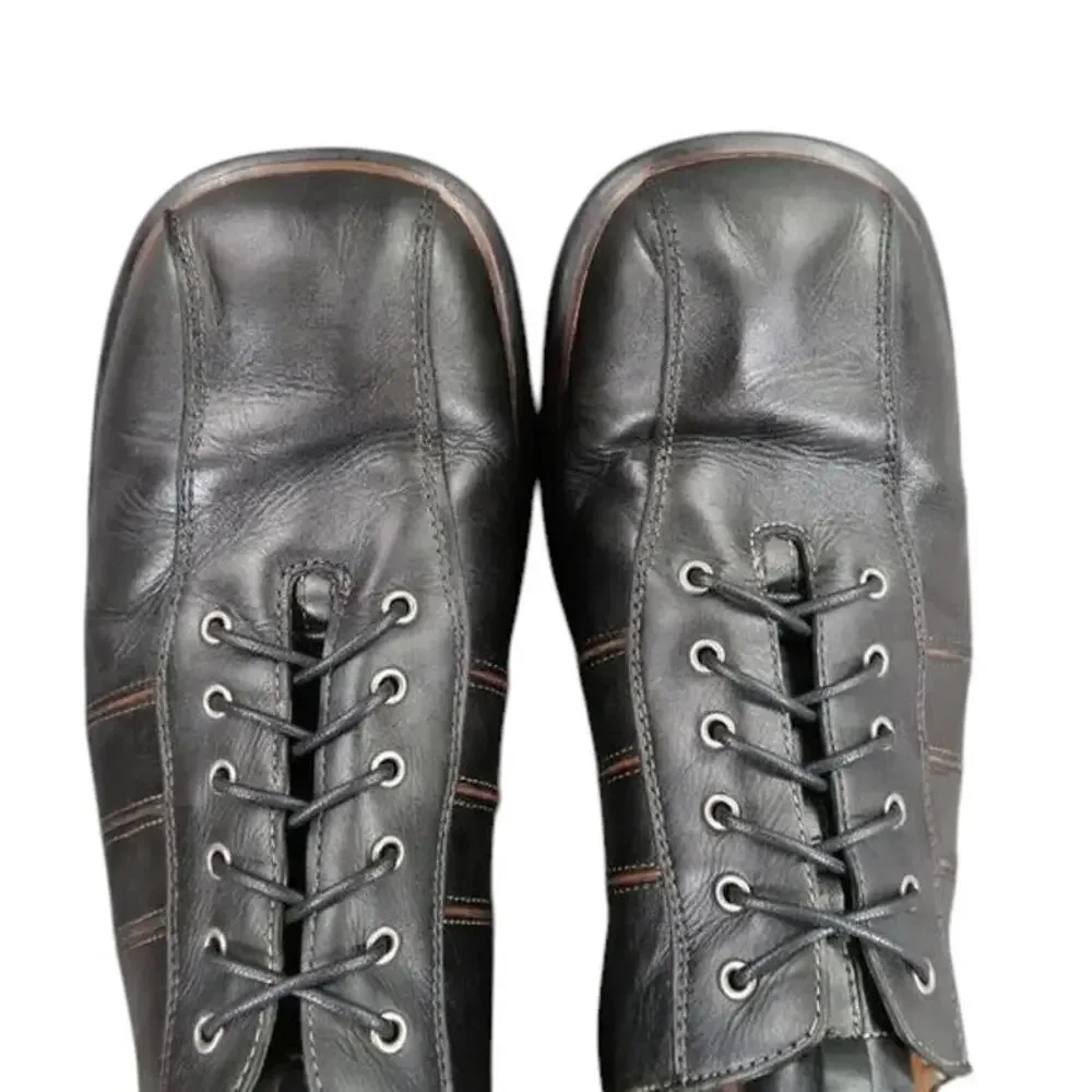 Steve Madden Shoes Mens 11.5 Oxford Classic Charter Leather Professional Formal